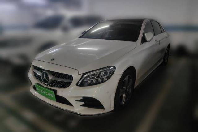Ojetý Mercedes-Benz C-Class 2019 Restyled C 260 L Sport Edition