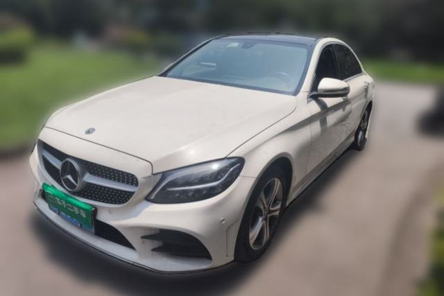 Used Mercedes-Benz C-Class 2019 Restyled C 260 L Sport Edition