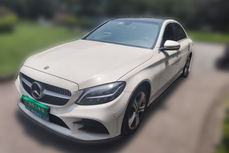 Ojetý Mercedes-Benz C-Class 2019 Restyled C 260 L Sport Edition Guazi used car, China used car export, Used car for sale, Used  cars, Cheapest cars for sale
