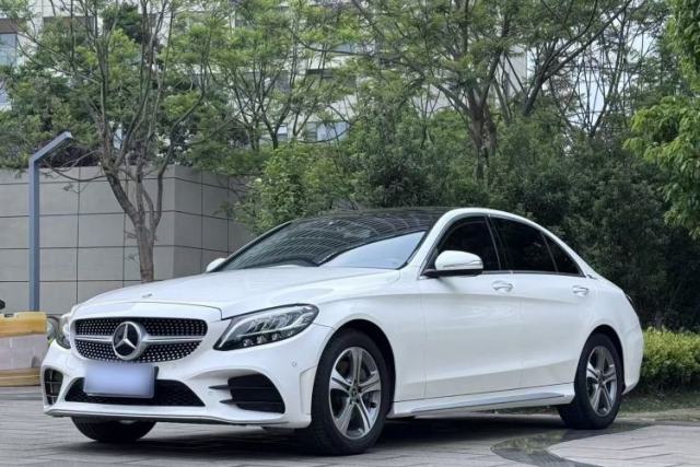Used Mercedes-Benz C-Class 2019 C 260 L Sport Edition