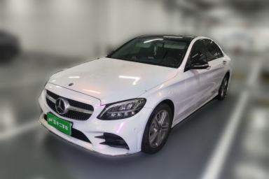 Used Mercedes-Benz C-Class 2019 C 260 L Sport Edition