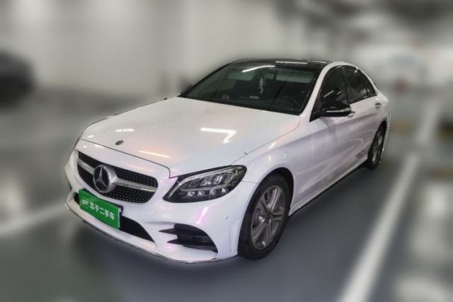 Used Mercedes-Benz C-Class 2019 C 260 L Sport Edition