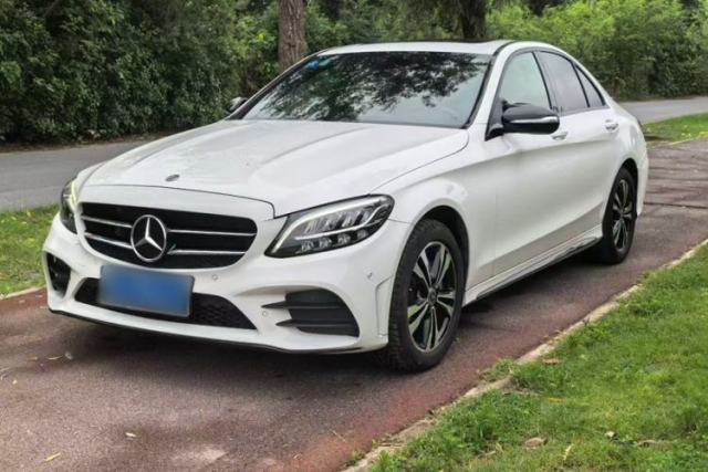 Używany Mercedes-Benz C-Class 2019 C 260 Sport Edition