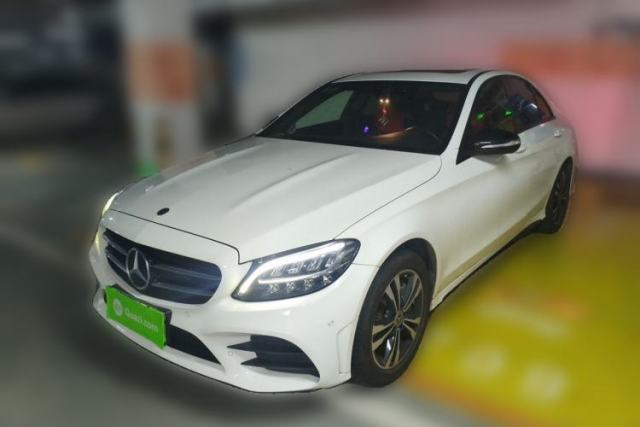 Used Mercedes-Benz C-Class 2019 C 260 Sport Edition