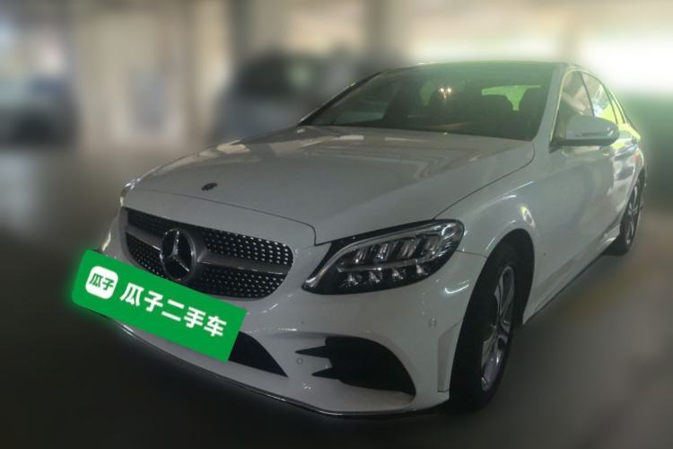 Mercedes-Benz C-Class 2019 Restyled C 260 L Sport Edition usado Guazi used car, China used car export, Used car for sale, Used cars, Cheapest cars for sale