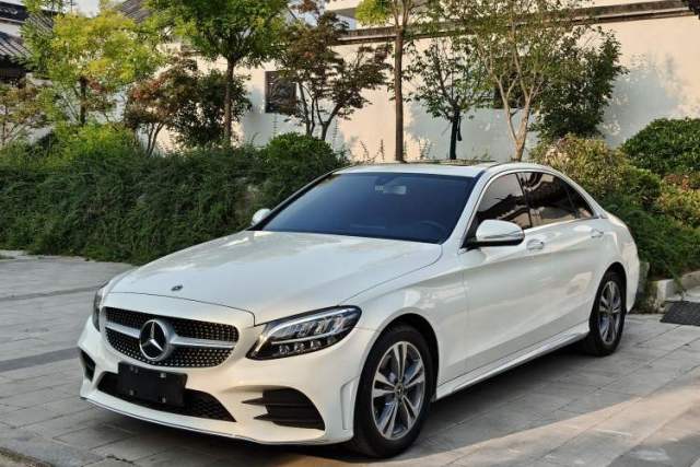 Used Mercedes-Benz C-Class 2019 C 180 L Dynamic Sports Edition