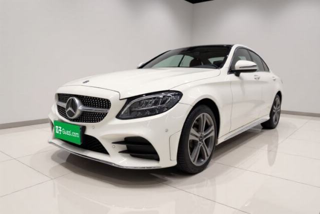 Mercedes-Benz C-Class 2019 C 260 L Sport Edition с пробегом