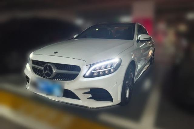 Used Mercedes-Benz C-Class 2019 C 260 L Sport Edition