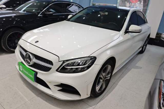 Used Mercedes-Benz C-Class 2019 Restyled C 260 L Sport Edition