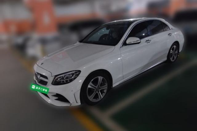 Ojetý Mercedes-Benz C-Class 2019 Restyled C 260 L Sport Edition