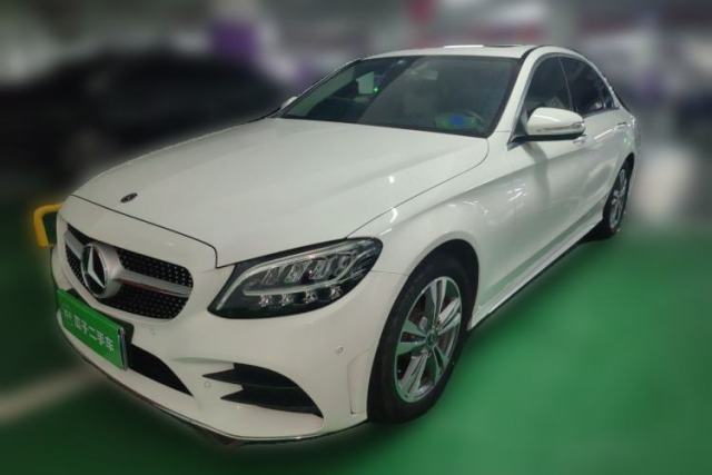 Used Mercedes-Benz C-Class 2019 C 180 L Fashion Edition Sport Version