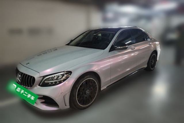Used Mercedes-Benz C-Class 2019 C 180 L Dynamic Sports Edition