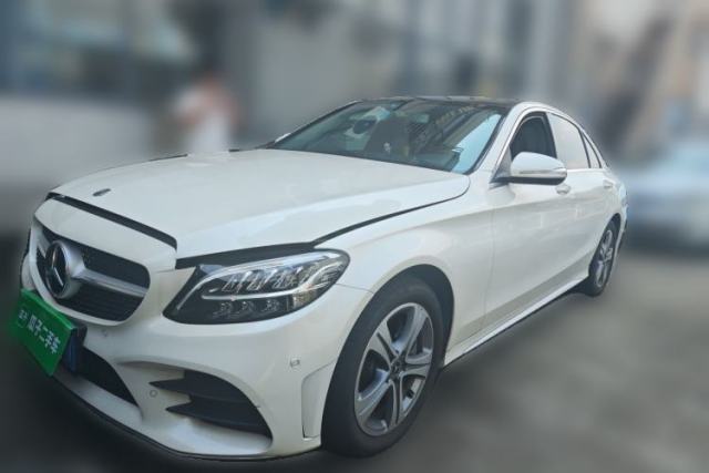Used Mercedes-Benz C-Class 2019 Restyled C 260 L Sport Edition