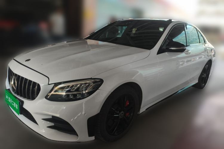 Used Mercedes-Benz C-Class 2019 C 260 Sport Edition Guazi used car, China used car export, Used car for sale, Used  cars, Cheapest cars for sale