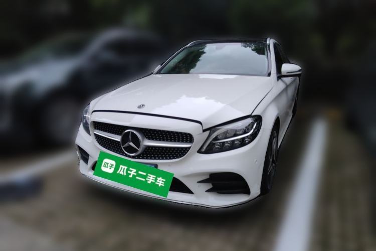 Used Mercedes-Benz C-Class 2019 C 260 Estate Guazi used car, China used car export, Used car for sale, Used  cars, Cheapest cars for sale