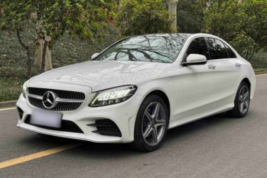 Used Mercedes-Benz C-Class 2019 C 260 L 4MATIC Sport Edition