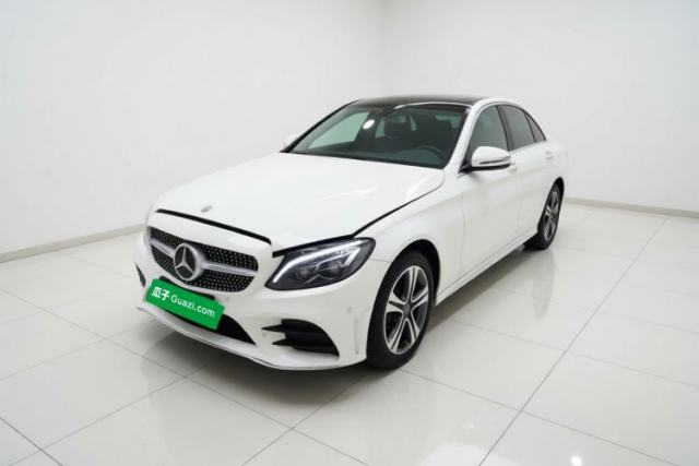 Mercedes-Benz C-Class 2019 Restyled C 260 L Sport Edition مستعملة