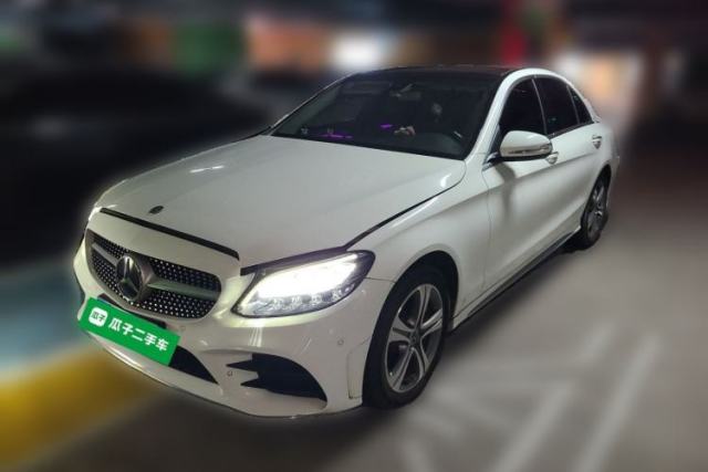Used Mercedes-Benz C-Class 2019 Restyled C 260 L Sport Edition