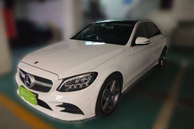 Used Mercedes-Benz C-Class 2019 C 260 L 4MATIC