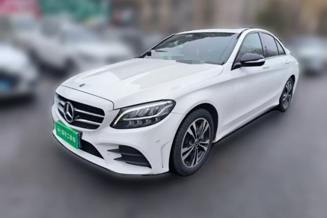 Used Mercedes-Benz C-Class 2019 C 260 Sport Edition
