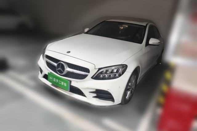 Used Mercedes-Benz C-Class 2019 C 180 L Dynamic Sports Edition