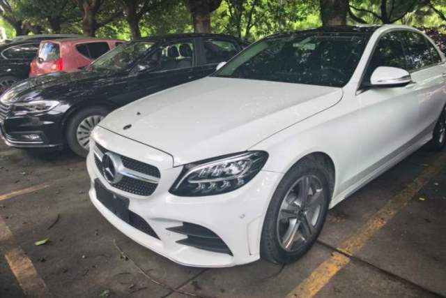 Used Mercedes-Benz C-Class 2019 C 260 L Sport Edition