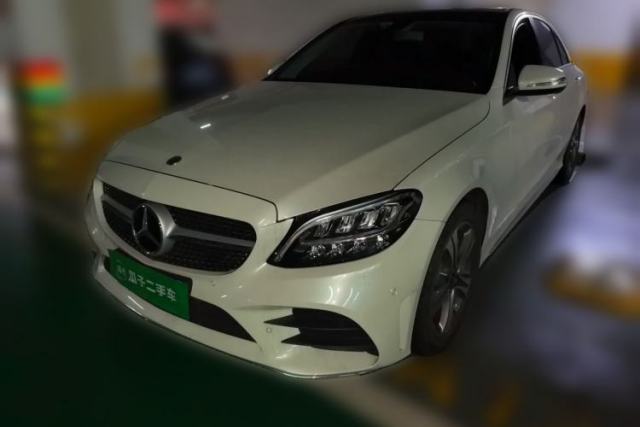 Used Mercedes-Benz C-Class 2019 Restyled C 260 L Sport Edition