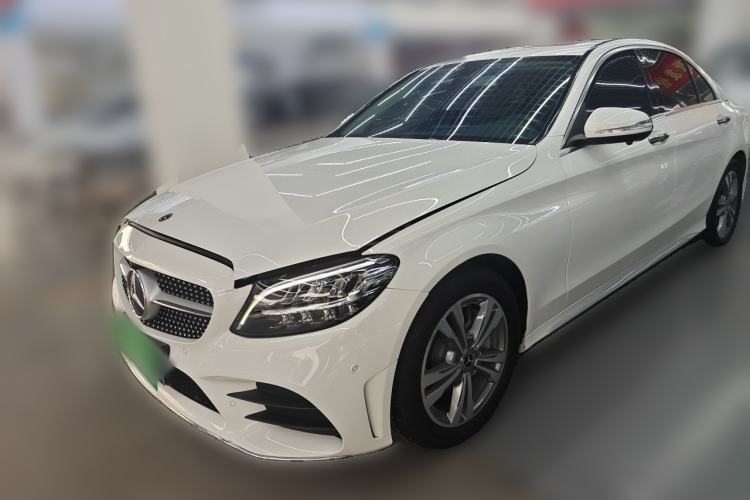Used Mercedes-Benz C-Class 2019 C 180 L Fashion Edition Sport Version Guazi used car, China used car export, Used car for sale, Used  cars, Cheapest cars for sale