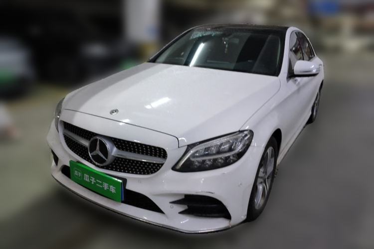 Used Mercedes-Benz C-Class 2019 Restyled C 260 L Sport Edition Guazi used car, China used car export, Used car for sale, Used  cars, Cheapest cars for sale