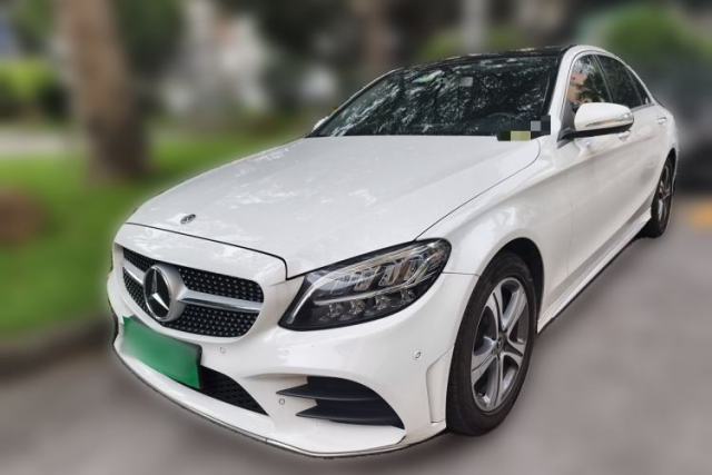 Used Mercedes-Benz C-Class 2019 C 260 L Sport Edition