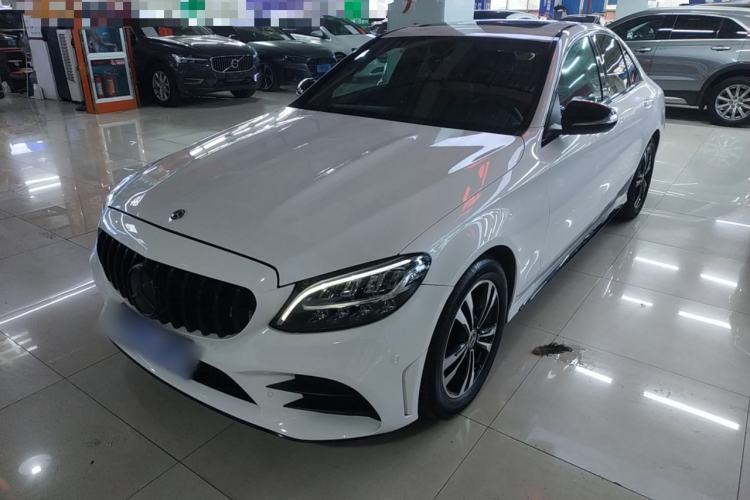 Ojetý Mercedes-Benz C-Class 2019 C 260 Sport Edition Guazi used car, China used car export, Used car for sale, Used cars, Cheapest cars for sale
