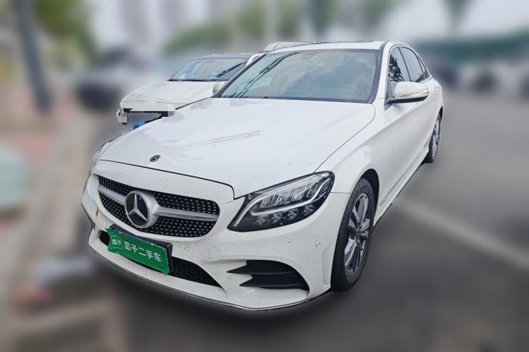 Used Mercedes-Benz C-Class 2019 C 180 L Dynamic Sports Edition Guazi used car, China used car export, Used car for sale, Used  cars, Cheapest cars for sale