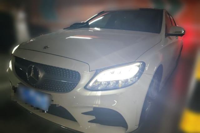 Used Mercedes-Benz C-Class 2019 C 180 L Fashion Edition Sport Version