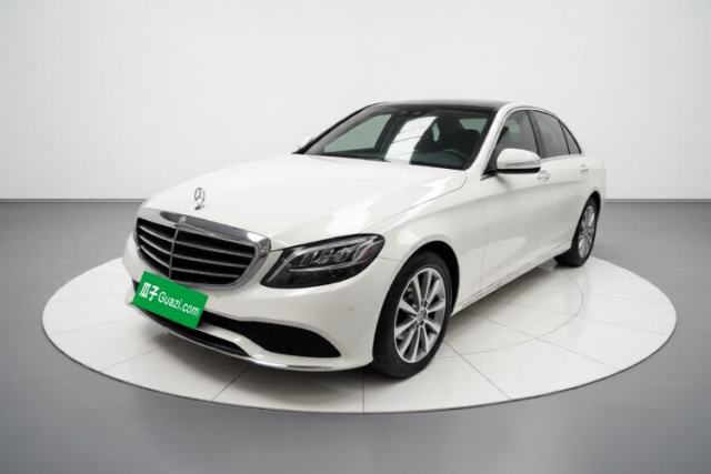 Mercedes-Benz C-Class 2019 Updated C 260 L usado