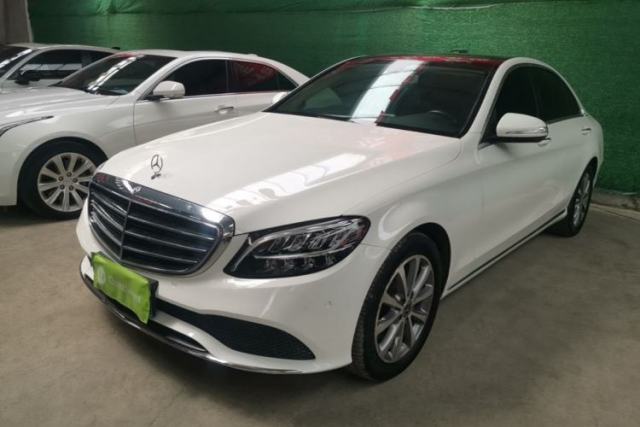 Used Mercedes-Benz C-Class 2019 Updated C 260 L