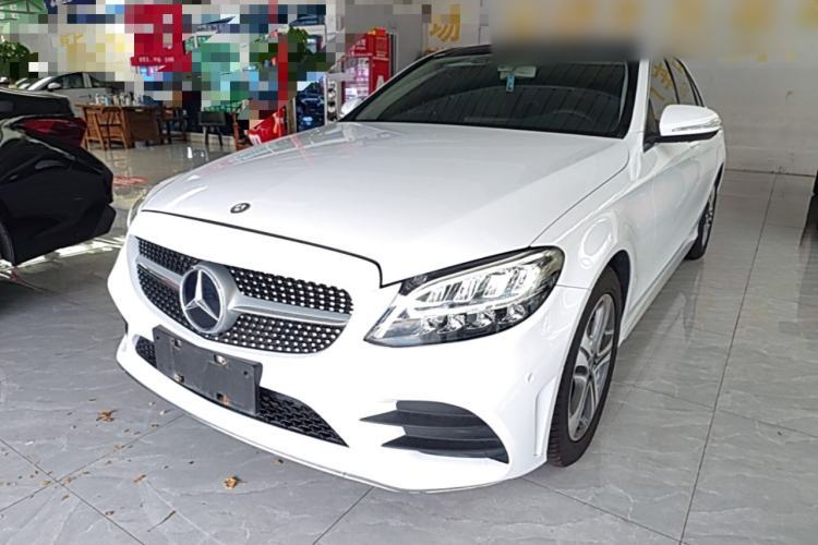 Ojetý Mercedes-Benz C-Class 2019 Restyled C 260 L Sport Edition Guazi used car, China used car export, Used car for sale, Used  cars, Cheapest cars for sale