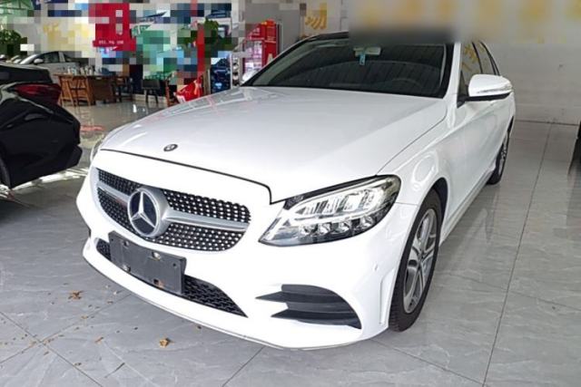 Used Mercedes-Benz C-Class 2019 Restyled C 260 L Sport Edition