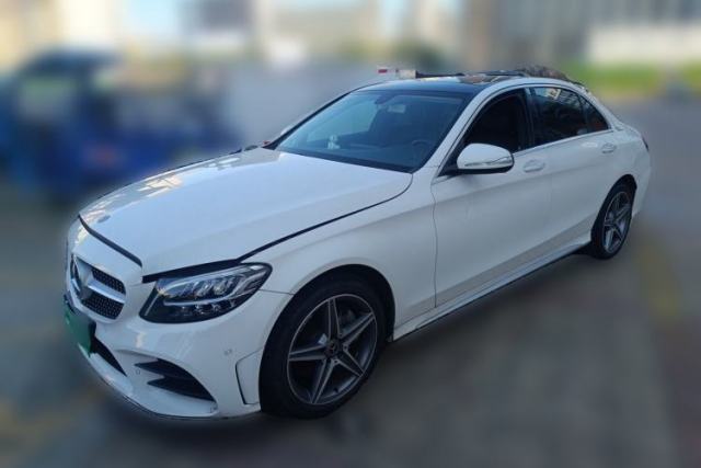 Ojetý Mercedes-Benz C-Class 2019 C 260 Sport Edition 4MATIC