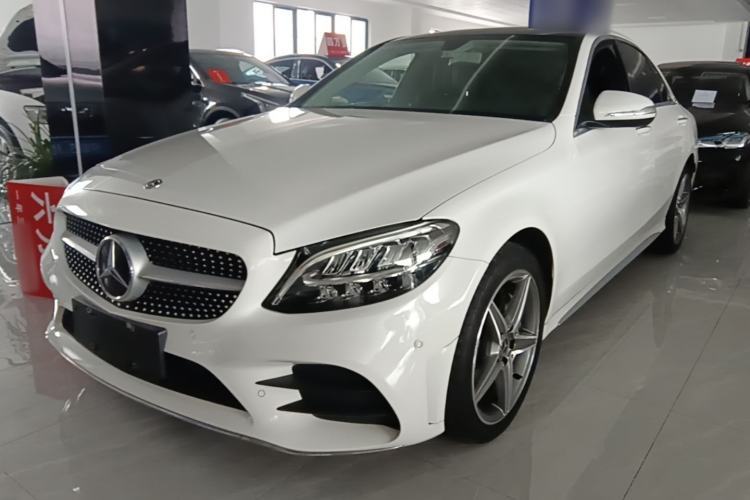 Used Mercedes-Benz C-Class 2019 Facelift C 260 L 4MATIC Sport Edition Guazi used car, China used car export, Used car for sale, Used  cars, Cheapest cars for sale
