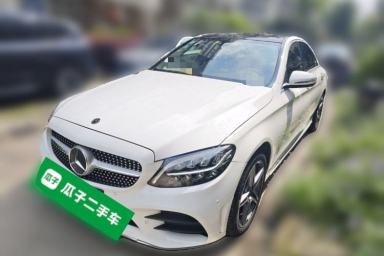 Used Mercedes-Benz C-Class 2019 C 260 L 4MATIC Sport Edition