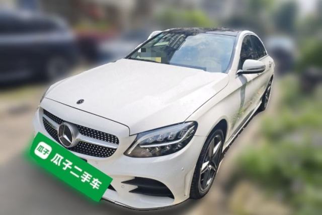 Used Mercedes-Benz C-Class 2019 C 260 L 4MATIC Sport Edition