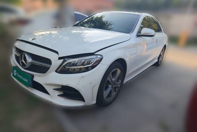 Used Mercedes-Benz C-Class 2019 C 260 L Sport Edition