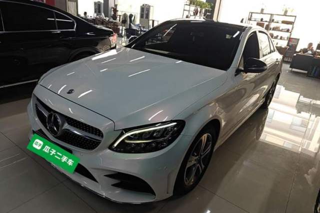 Used Mercedes-Benz C-Class 2019 Restyled C 260 L Sport Edition