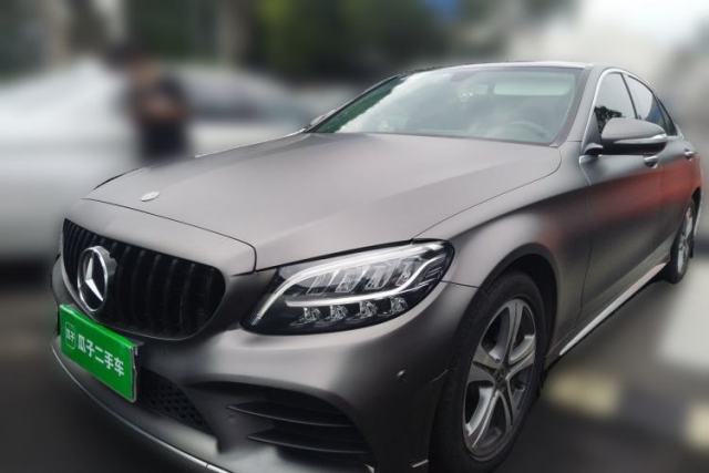 Used Mercedes-Benz C-Class 2019 C 260 L Sport Edition