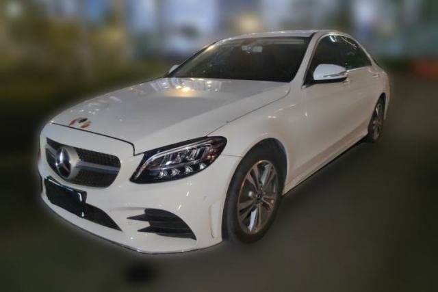 Used Mercedes-Benz C-Class 2019 C 180 L Fashion Edition Sport Version