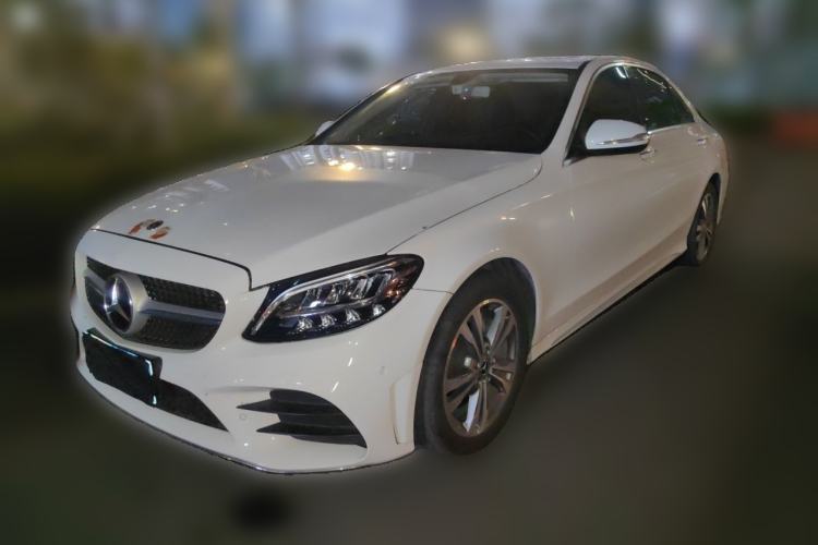 Used Mercedes-Benz C-Class 2019 C 180 L Fashion Edition Sport Version Guazi used car, China used car export, Used car for sale, Used  cars, Cheapest cars for sale