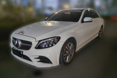 Used Mercedes-Benz C-Class 2019 C 180 L Fashion Edition Sport Version