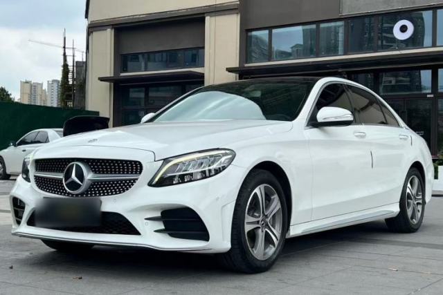 Used Mercedes-Benz C-Class 2019 C 260 L Sport Edition