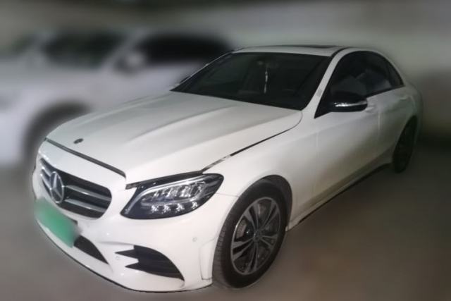 Used Mercedes-Benz C-Class 2019 C 260 Sport Edition