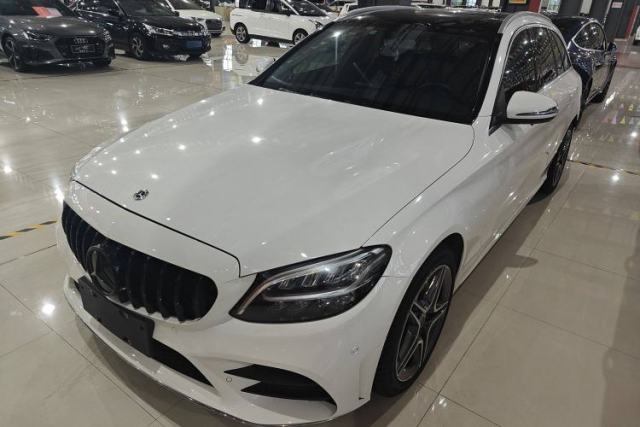 Used Mercedes-Benz C-Class 2019 C 260 Estate